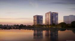 The LakeGarden Residences (D22), Condominium #428929181